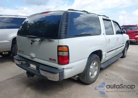 2004 GMC Yukon Xl 1500 Slt from USA, damaged, VIN 1GKEC16Z54J333002